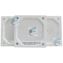 Leo Filter Press Industrial Filter Press Placa de filtro